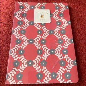 Orla Kiely B5 Set of 2 Notebooks